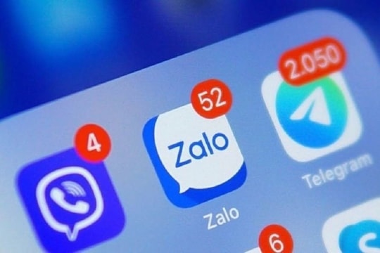 Cảnh báo người dân tuyệt đối không tham gia group Zalo, Telegram, Messenger... với nội dung này 