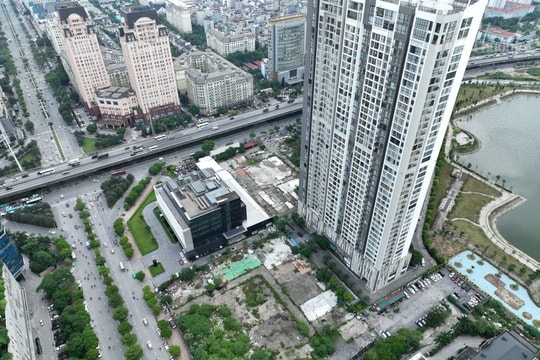 Một công ty yêu cầu thu hồi gần 12 triệu cổ phần của doanh nghiệp sở hữu dự án đất vàng mặt đường Phạm Hùng 