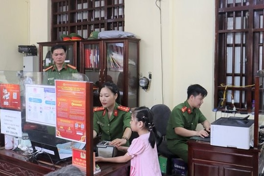 Tất cả phụ huynh có con em từ 6 tuổi đến dưới 14 tuổi chú ý quy định từ cơ quan công an