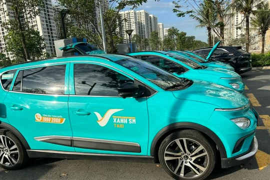 Hãng taxi của ông Phạm Nhật Vượng chính thức xuất hiện ở thị trường gần 1.000 tỷ USD, cạnh tranh trực tiếp với Uber