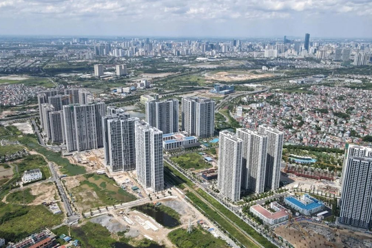 Vinhomes được giao đất để triển khai dự án trong khu đô thị phía Tây Hà Nội của tỷ phú Phạm Nhật Vượng
