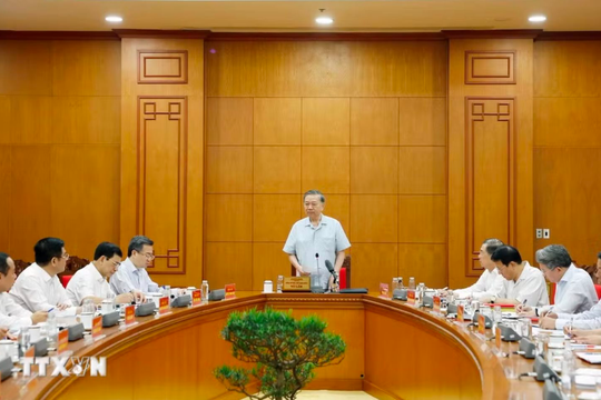 Chiến lược biển Việt Nam: Bước chuyển tầm vóc từ tư duy kinh tế sang không gian phát triển quốc gia