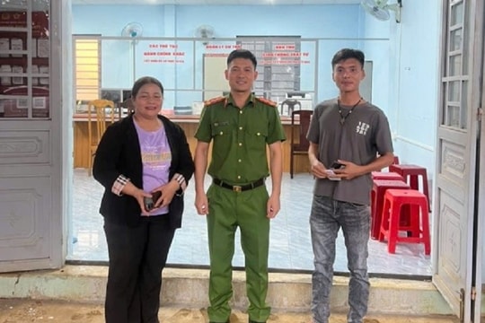 Tài khoản Vietcombank của người phụ nữ SN 1982 có giao dịch 477 triệu đồng: Công an tức tốc vào cuộc làm rõ nguồn gốc số tiền 