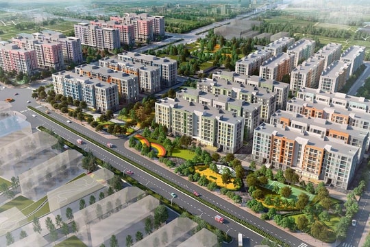 Nóng: Vingroup của tỷ phú Phạm Nhật Vượng sẽ xây 4.500 căn nhà ở xã hội cho thuê tại thành phố giàu nhất Việt Nam