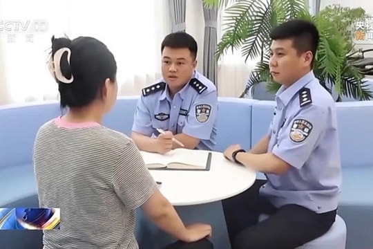 Vừa chuyển khoản thành công 1,1 tỷ đồng vào tài khoản từng giao dịch 4 năm trước, người phụ nữ phải lập tức báo công an