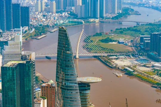 Một phường của siêu đô thị 14 triệu dân lớn nhất cả nước sắp có thêm 3 khu đô thị hơn 64.000 tỷ đồng