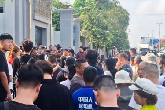 Vừa sập 1 ứng dụng thanh toán, loạt nạn nhân sập bẫy: Hàng chục triệu USD đóng băng vô thời hạn