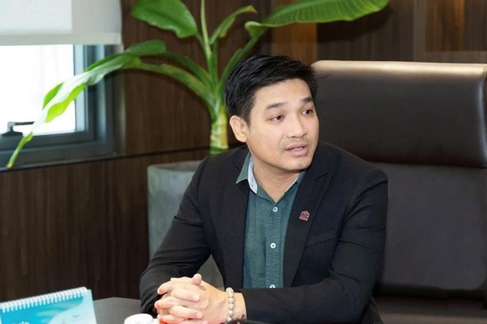 Ông Nguyễn Hùng Cường bị "call margin"