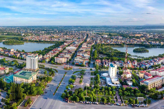 Tỉnh sát vách Hà Nội, có loạt "đại gia" địa ốc Vingroup, Ecopark, Kinh Bắc... đổ về sắp có thêm khu đô thị gần 20.000 dân quy mô hơn 15.200 tỷ đồng