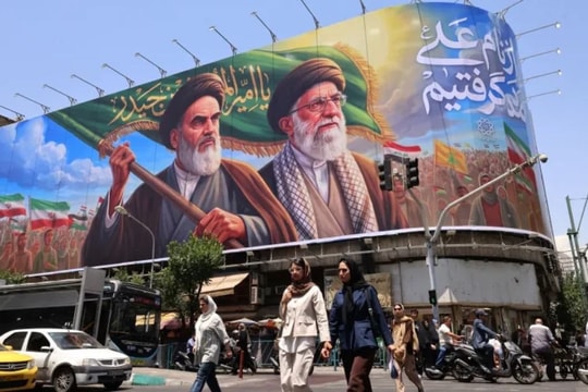 Lebanon đã trở thành điểm đổ vỡ của lệnh ngừng bắn trong cuộc chiến Iran như thế nào?
