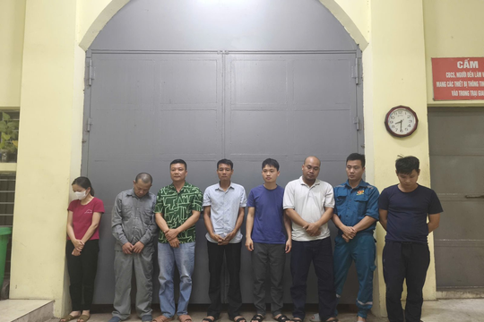 Công an sẽ kiểm tra giao dịch chuyển tiền vào tài khoản của người dân trong trường hợp sau