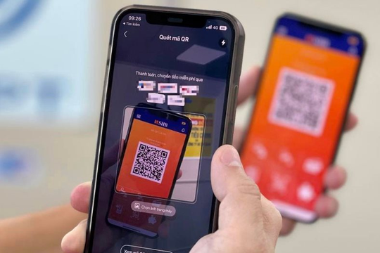 Lời khuyên cho tất cả những ai hay quét mã QR ngân hàng để chuyển khoản