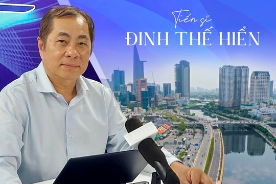 TS. Đinh Thế Hiển: Giá vàng có thể giảm về 3.500-4.000 USD/ounce vào cuối năm 2026
