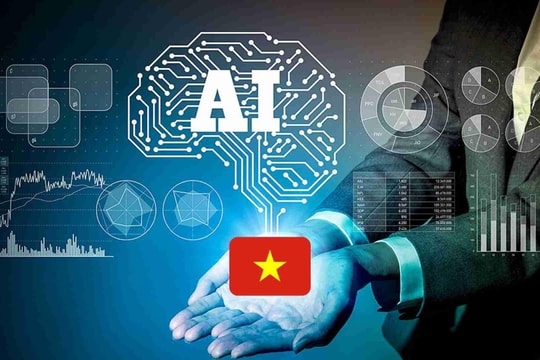 AI có thể mang về 130 tỷ USD cho Việt Nam, nhưng sẽ chỉ là "trang sức long lanh nhưng dễ vỡ" nếu Việt Nam không gỡ được nút thắt này