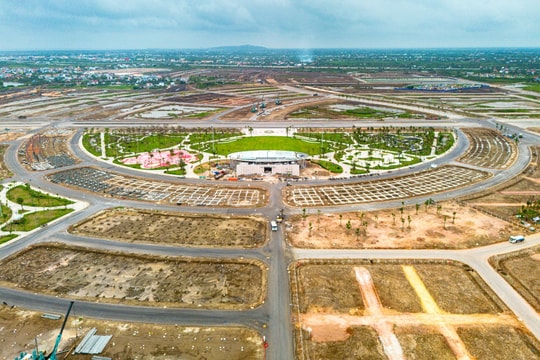 Tìm nhà đuầ tư cho dự án 10.000 tỷ nằm gần siêu đô thị 23.000 tỷ của Vinhomes tại thành phố nhỏ nhất cả nước
