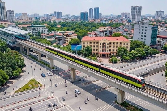 Dự án metro Nhổn- Ga Hà Nội: Tranh chấp hợp đồng gói thầu CP06, nguy cơ "vỡ" tiến độ dự án