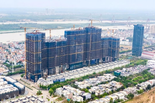 Dự án hàng hiệu Noble Crystal Tay Ho WorldHotels Residences tăng tốc về đích, dự kiến bàn giao từ Quý 1/2027