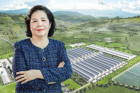 Bà Mai Kiều Liên ký một văn bản quan trọng, dự kiến thu về gần 1.200 tỷ đồng 