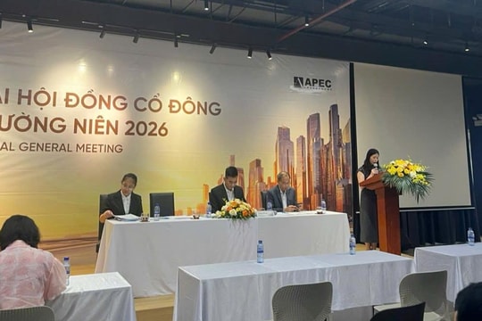 Thời đỉnh cao từng lãi 200 tỷ đồng, nay API chỉ đặt mục tiêu lợi nhuận 2026 gần 73 tỷ đồng, Chủ tịch nói gì?