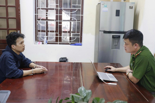 Ra lệnh bắt tạm giam Nguyễn Văn Tuấn 