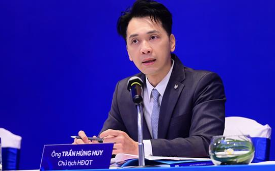 ACB của Chủ tịch Trần Hùng Huy bị tự doanh CTCK bán ròng mạnh nhất phiên 10/6
