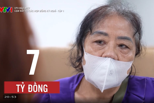 Sau 2 tập VTV phanh phui 'bẫy kỳ nghỉ': Bao nhiêu người từng thoát bẫy?