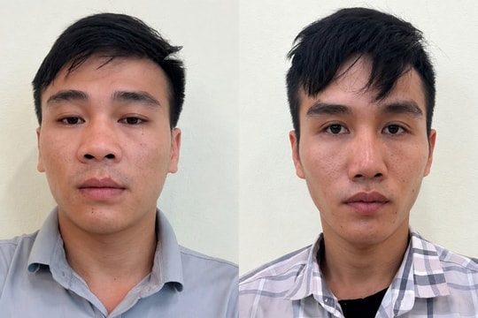 Phát hiện 100 người chuyển khoản tổng cộng 200 triệu đồng cho 2 thanh niên SN 2002, 2004, công an điều tra làm rõ