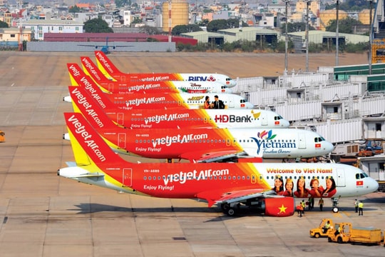 Hơn 22 triệu cổ phiếu Vietjet phát hành 9 năm trước sắp được giao dịch