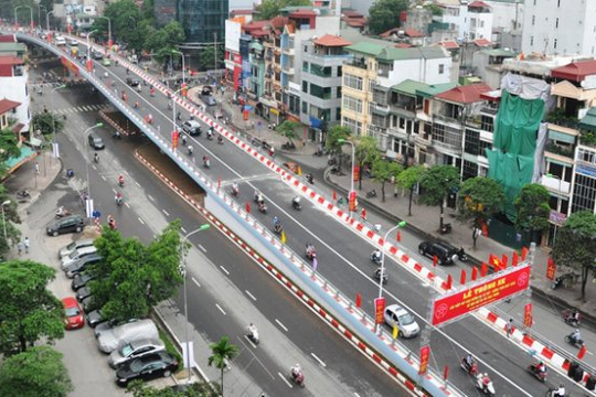 Nóng: Hà Nội chuẩn bị thu hồi đất 110 hộ dân mặt đường Đại Cồ Việt để làm dự án gần 1.000 tỷ đồng