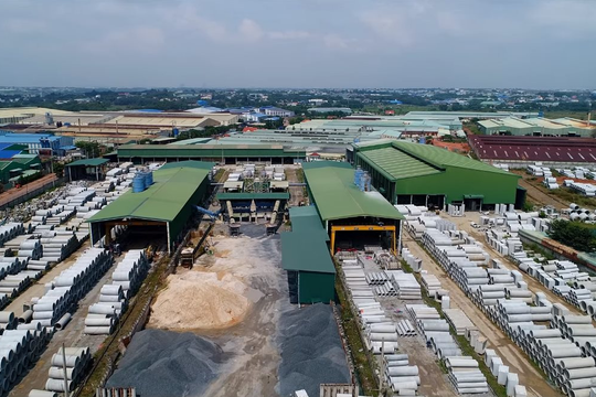 C32 liên tiếp "cháy hàng" trên sàn, doanh nghiệp lên tiếng về khả năng bị thâu tóm