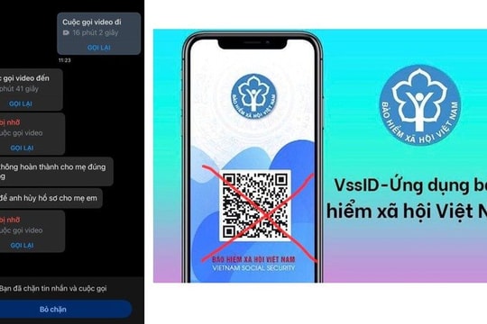 Chú ý quan trọng để phòng tránh lừa đảo chi trả Bảo hiểm xã hội