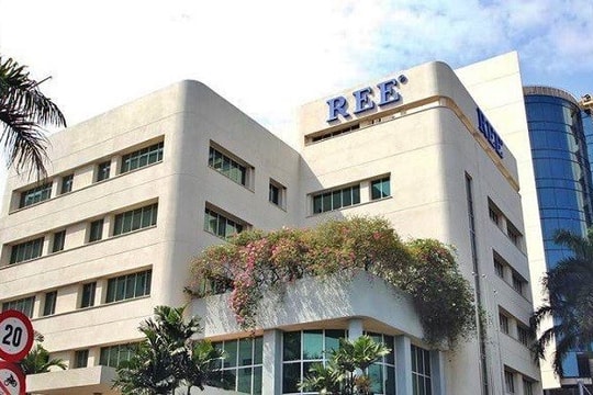 Lãnh đạo và nhân sự chủ chốt của REE sắp được mua 500.000 cổ phiếu ESOP giá chỉ bằng 1/5 thị giá