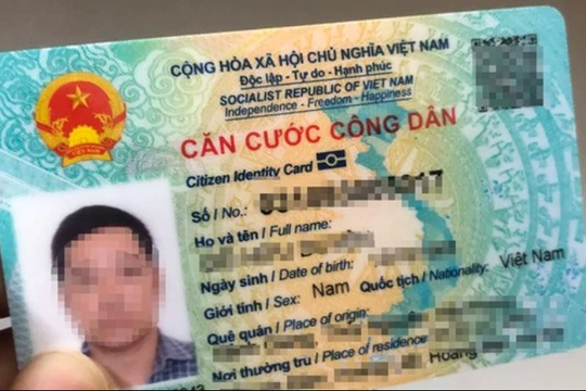 Lời khuyên cho tất cả những ai sinh vào 4 năm này cần kiểm tra CCCD trên VNeID ngay