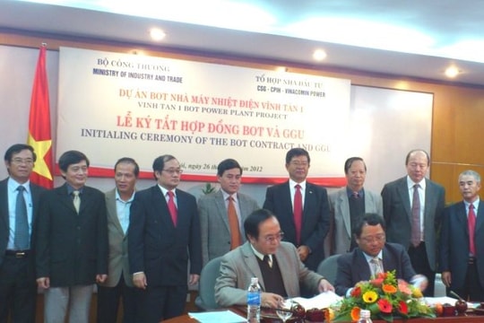 Nhà máy điện 1,75 tỷ USD do DN Trung Quốc đầu tư tại Lâm Đồng áp dụng công nghệ đặc biệt đốt loại than khó cháy