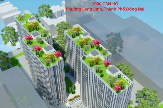 Thành phố trẻ nhất Việt Nam chuẩn bị khởi công dự án 1.000 căn nhà cho thuê đầu tiên
