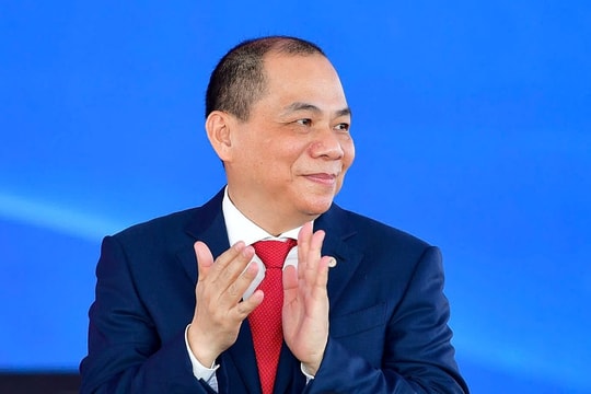Đúng 20 ngày nữa, Vingroup của tỷ phú Phạm Nhật Vượng sẽ khởi công siêu công trình hầm – cầu vượt biển đầu tiên trong lịch sử, tích hợp 2 đảo nhân tạo 3,4 tỷ USD tại thành phố giàu nhất Việt Nam