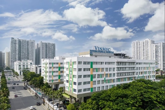 Bệnh viện của tỷ phú Phạm Nhật Vượng vừa đón tin vui: 3 lần liên tiếp được các tổ chức chuyên môn hàng đầu thế giới công nhận 