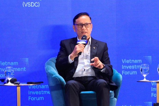 Chủ tịch VSDC hé lộ bước tiến mới trong tiến trình nâng hạng MSCI