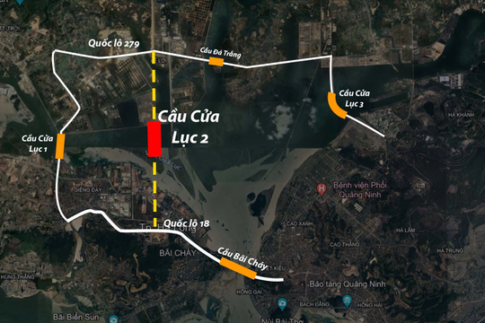 Việt Nam sẽ xây dựng cầu dài hơn 9km, có nhà hàng xoay 360° trên cao tại tỉnh được ví như "Việt Nam thu nhỏ", Tập đoàn xây dựng hàng đầu Trung Quốc ngỏ ý đầu tư