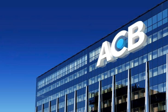 Nhóm Âu Lạc tăng sở hữu tại ACB lên trên 8%