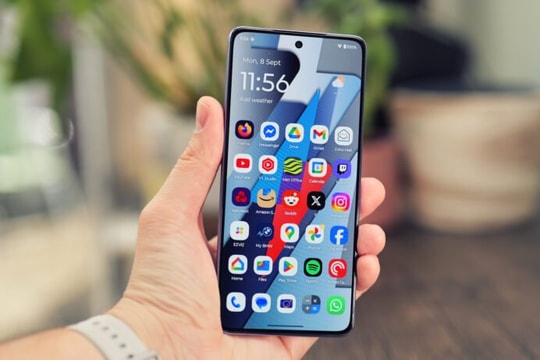 Điện thoại giá rẻ đến từ “huyền thoại” Motorola đáng mua nhất ở Việt Nam lúc này