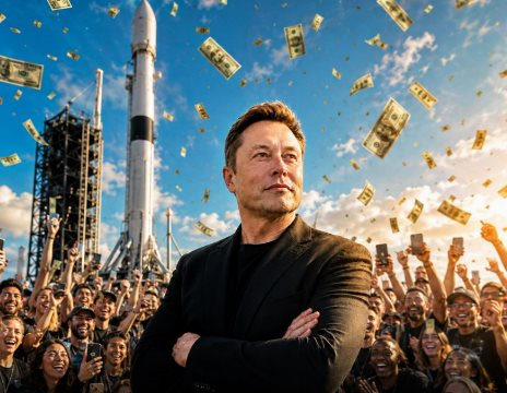 4.000 kỹ sư, nhân viên căng tin của SpaceX sắp trở thành triệu phú: Elon Musk khiến cả thế giới choáng váng, làm được điều chưa từng có