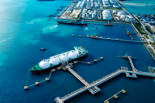 Nga nhận tin buồn từ khách hàng mua hơn 8 triệu tấn LNG chỉ trong đầu năm nay