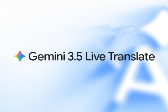 Tin đáng chú ý với cả "dân ngoại ngữ" và người kém ngoại ngữ: Gemini đã có thể dịch giọng nói trực tiếp, gần như tức thời, tự động nhận diện 70 ngôn ngữ, có tiếng Việt