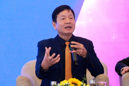 'Nỗi lòng' Chủ tịch FPT Trương Gia Bình: Doanh nhân không phải trọc phú sống sa đọa, họ bận bịu từ sáng và hàng chục năm không có ngày nghỉ