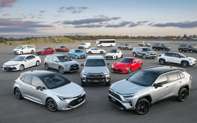 VinFast ghi dấu trên bản đồ ô tô toàn cầu, đứng cạnh loạt ông lớn Toyota, Volkswagen và Tesla