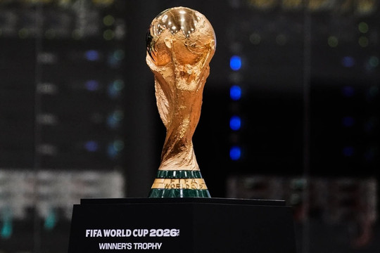 Từ khoá World Cup có đột biến