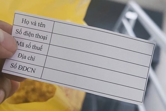 Công an đã phát hiện ra nguyên nhân người dân bị lộ số điện thoại, địa chỉ, thậm chí cả hình ảnh CCCD