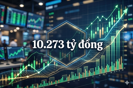 Một ngân hàng lần đầu lợi nhuận giảm sau 13 năm, vẫn chi hơn 10.000 tỉ đồng trả cổ tức