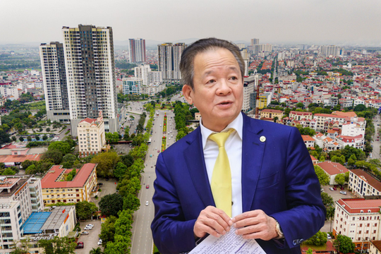 Tập đoàn T&T của Bầu Hiển muốn đầu tư 2 dự án quy mô tại địa phương đặt mục tiêu trở thành thành phố trực thuộc Trung ương
